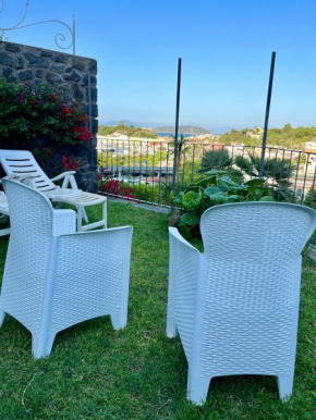 Casa con vista a Ischia